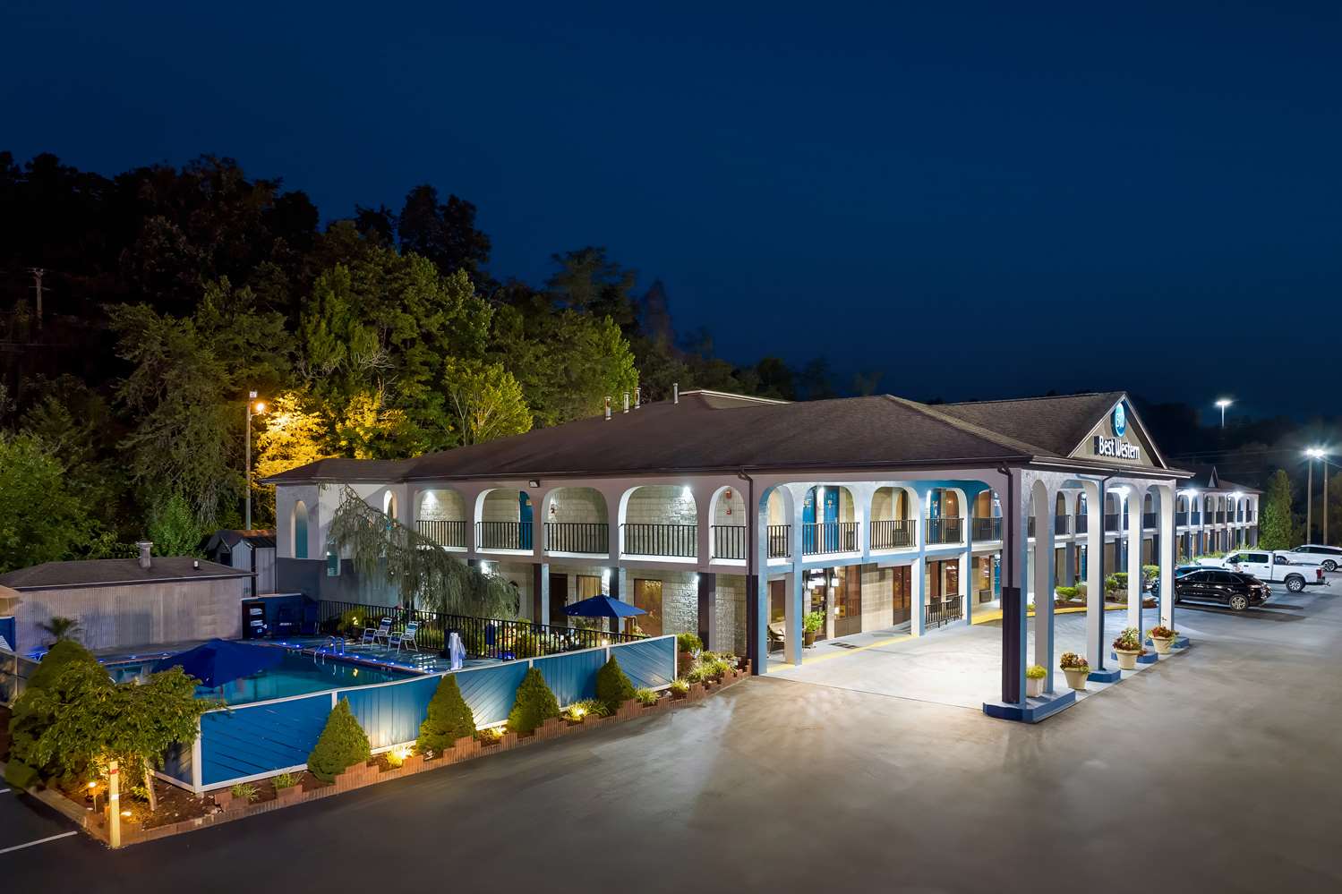 Фото Best Western Corbin Inn