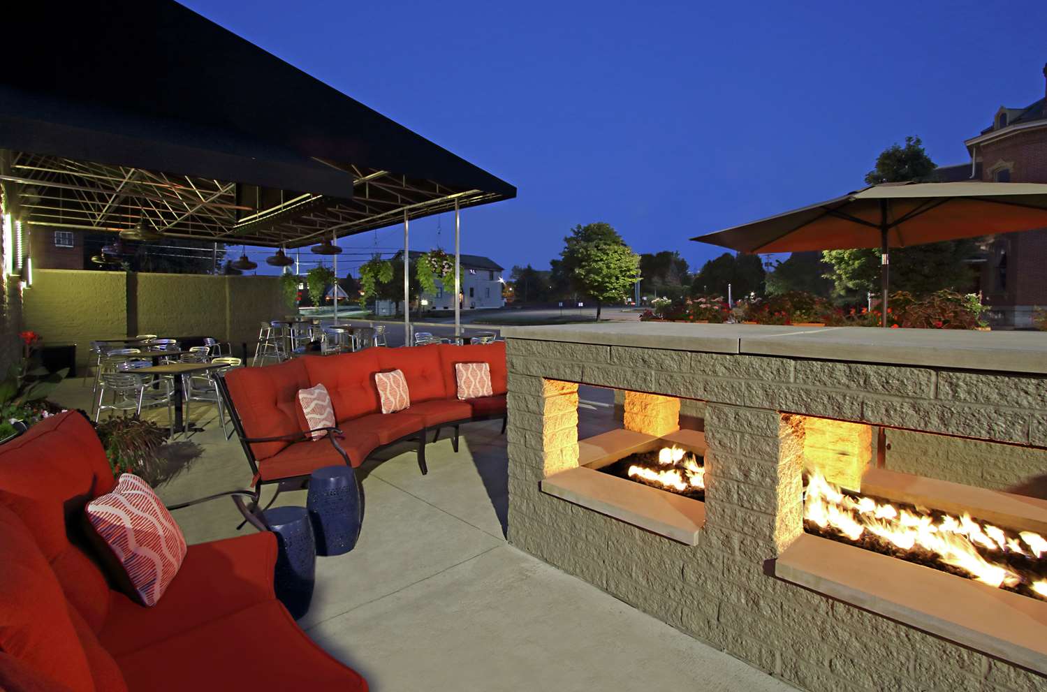 Фото DoubleTree by Hilton Hotel Newark Ohio