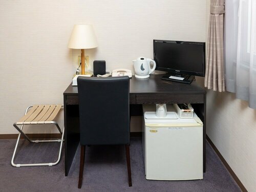 Гостиница Hotel Nemuro Kaiyoutei в Нэмуро