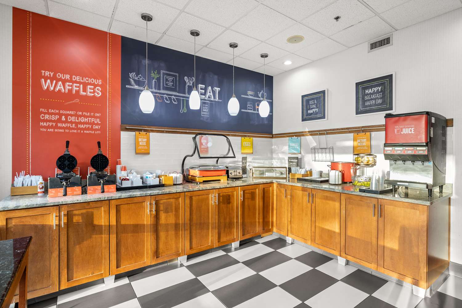 Фото Hampton Inn Tampa-Veterans Expwy