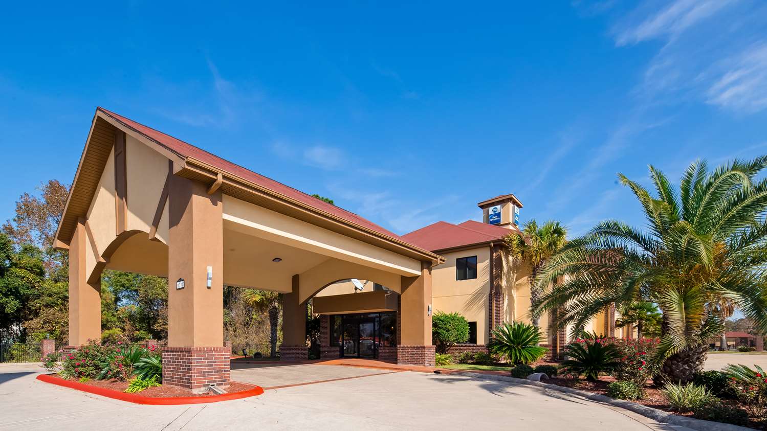Фото Best Western Bayou Inn & Suites