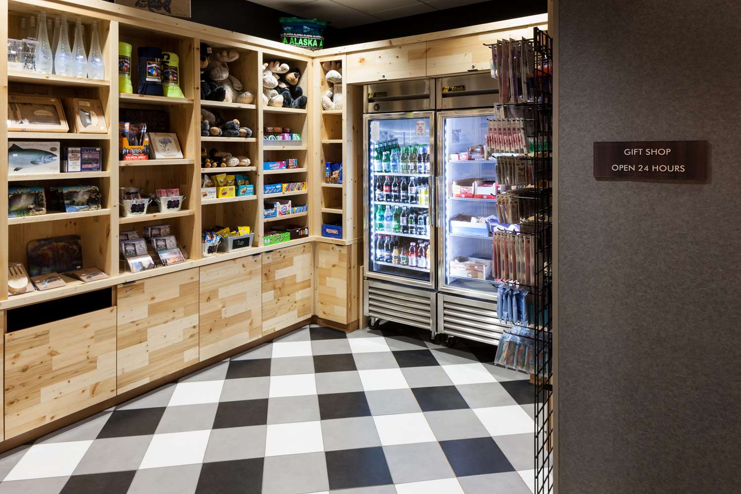 Фото Embassy Suites Anchorage