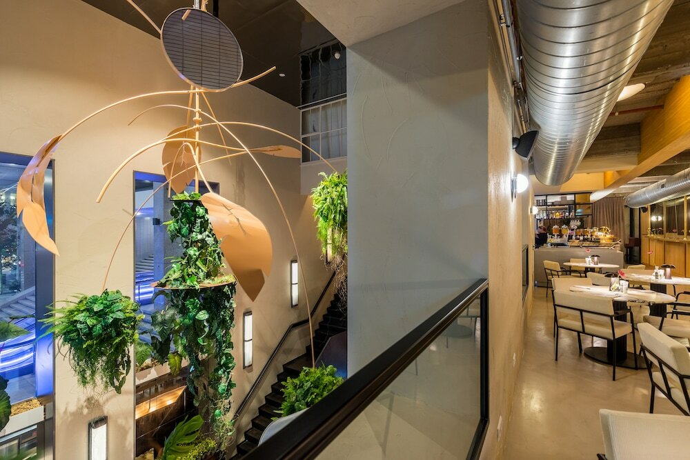 Фото Postillion Hotel Wtc Rotterdam