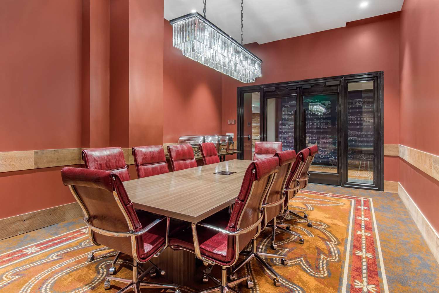 Фото Cambria Hotel Nashville Downtown