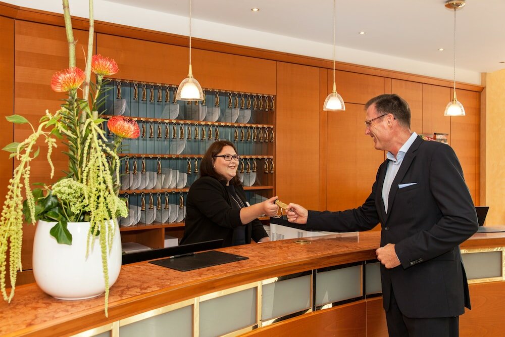 Фото Prinz Carl Parkhotel