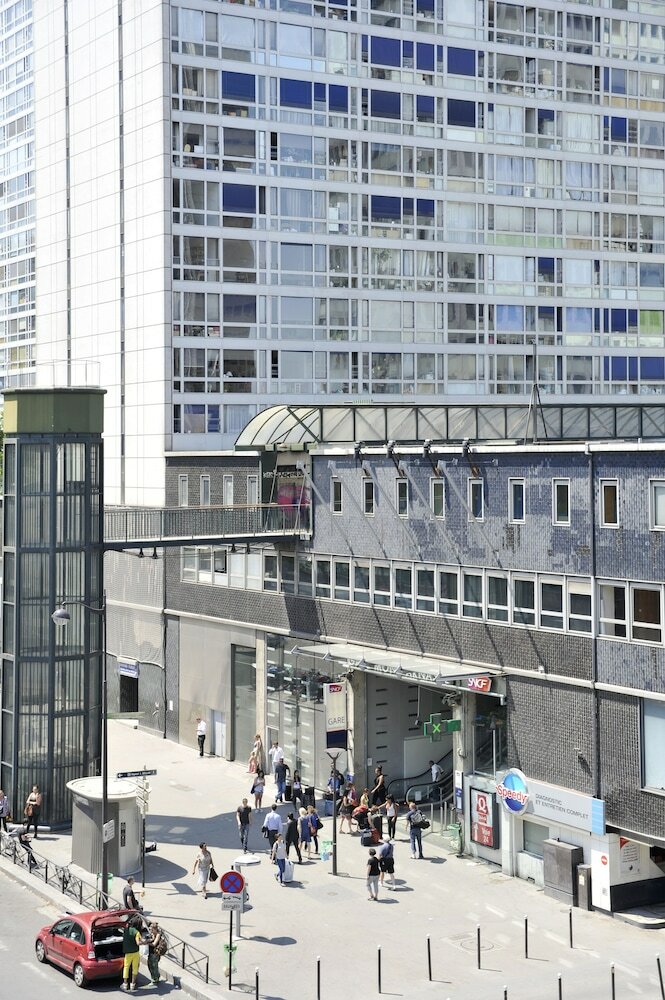 Фото Hotel de Paris Montparnasse