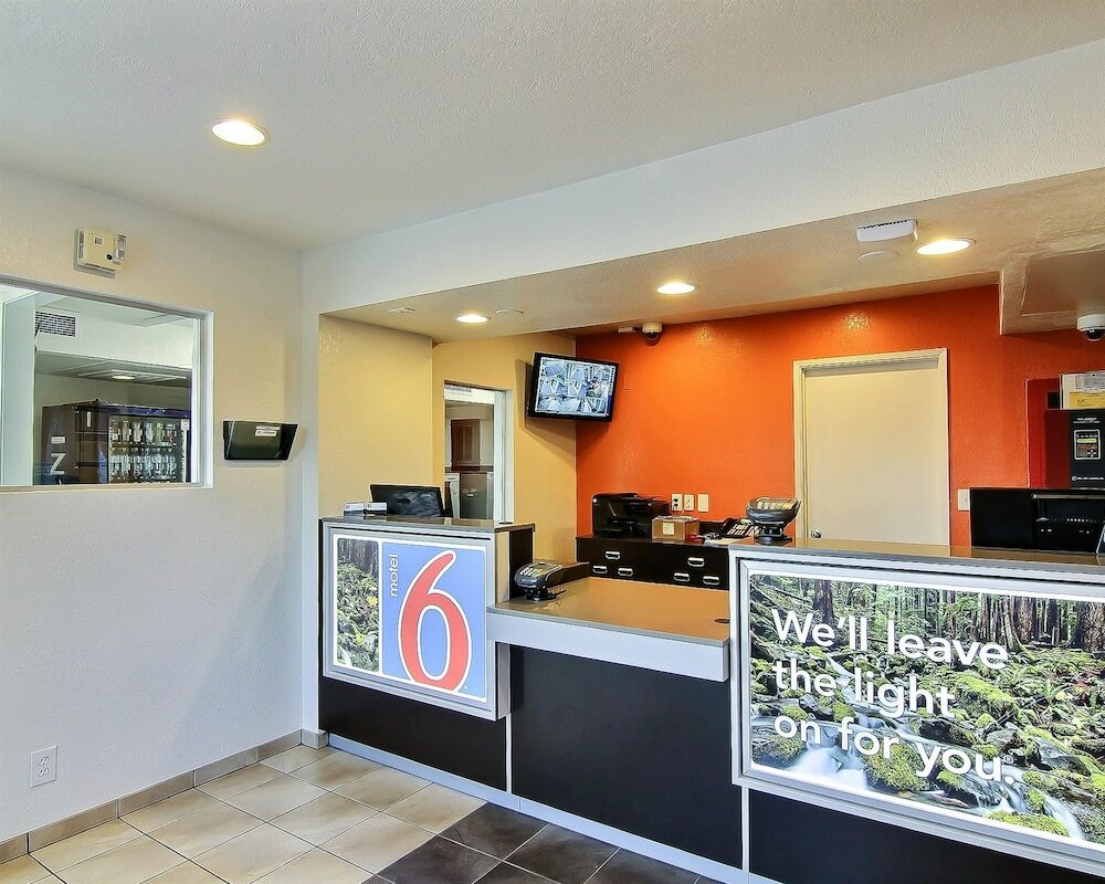 Фото Motel 6 Palmdale, Ca