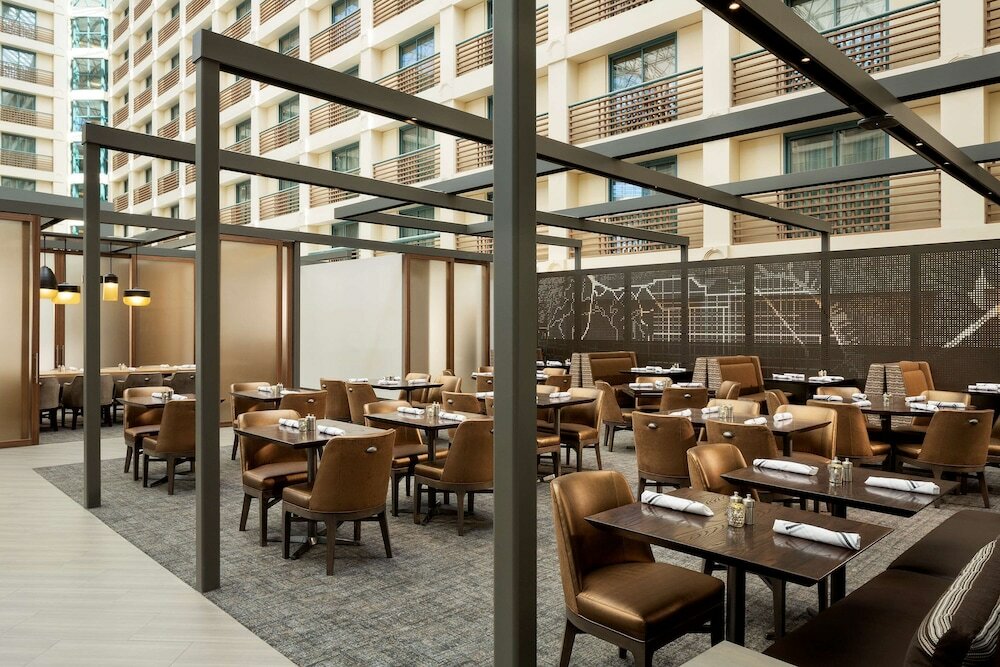 Фото Hyatt Regency San Francisco Airport