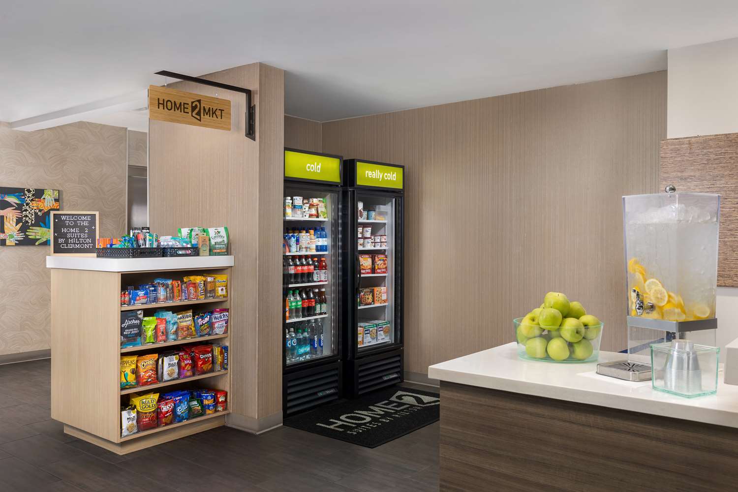 Фото Home2 Suites by Hilton Clermont