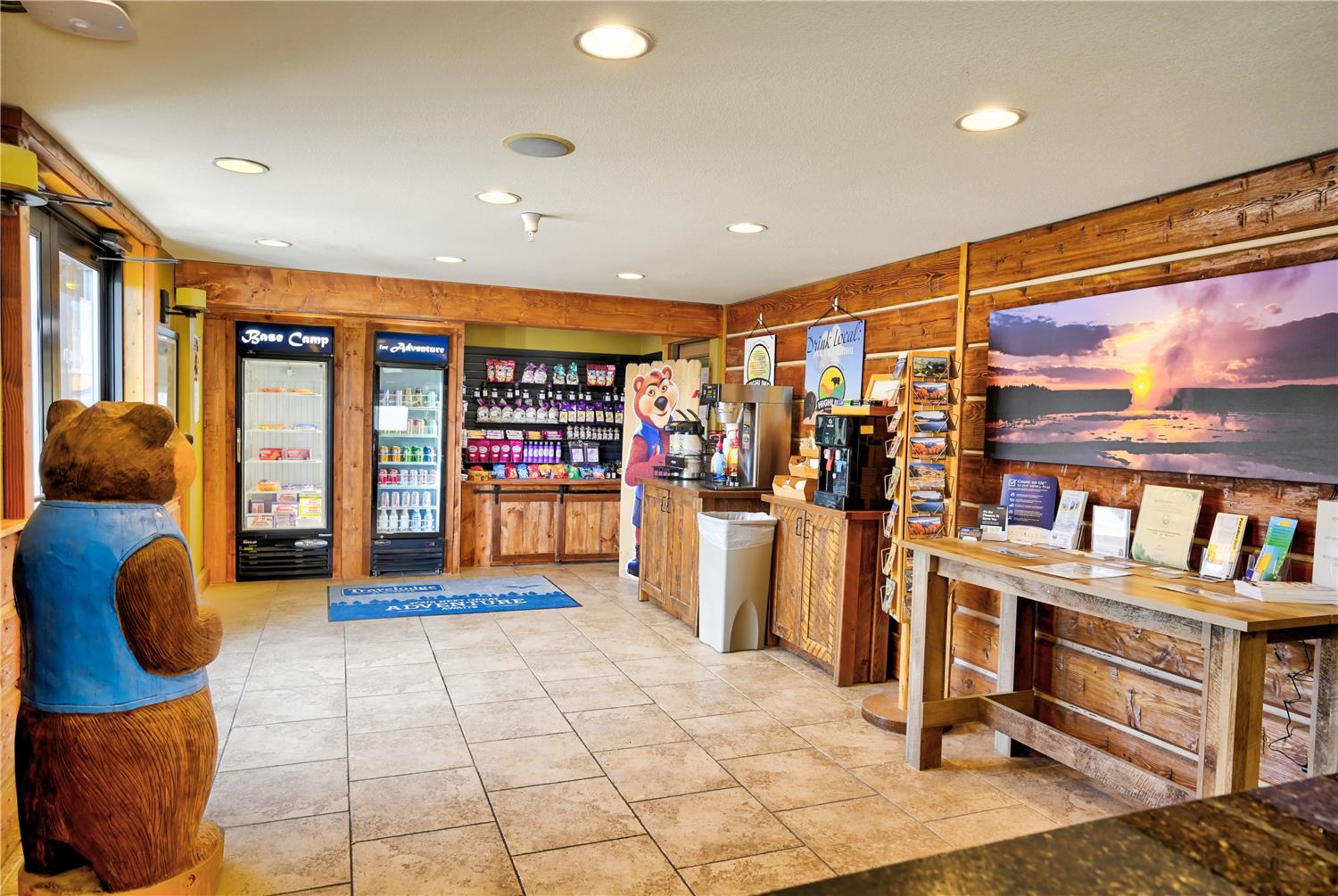 Фото Travelodge by Wyndham Gardiner Yellowstone Park North