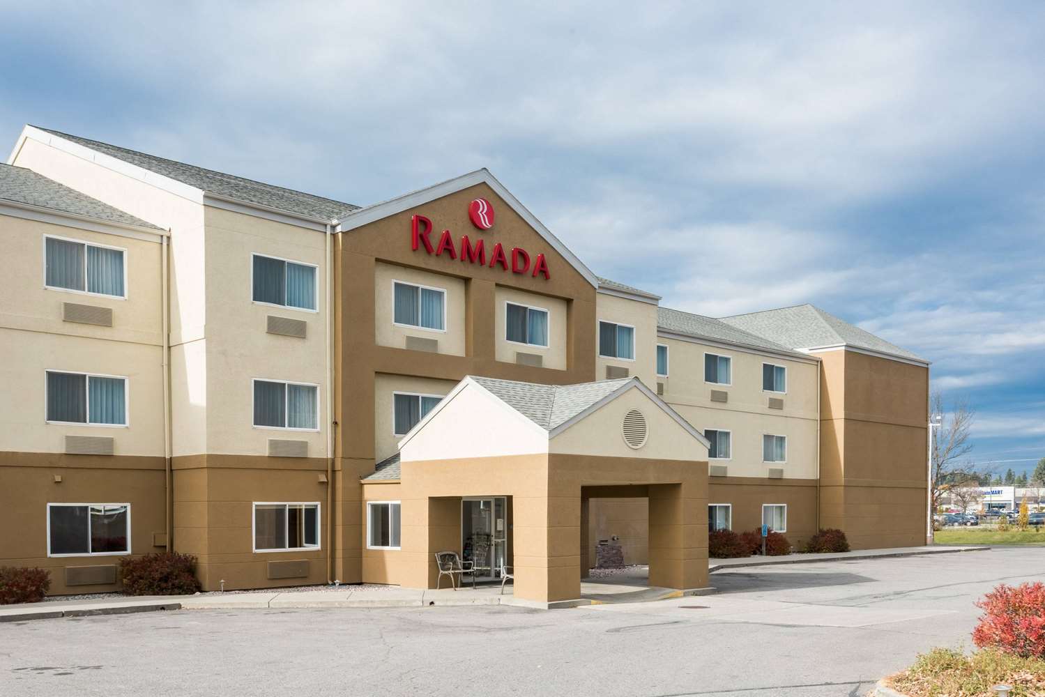 Фото Ramada by Wyndham Coeur d'Alene