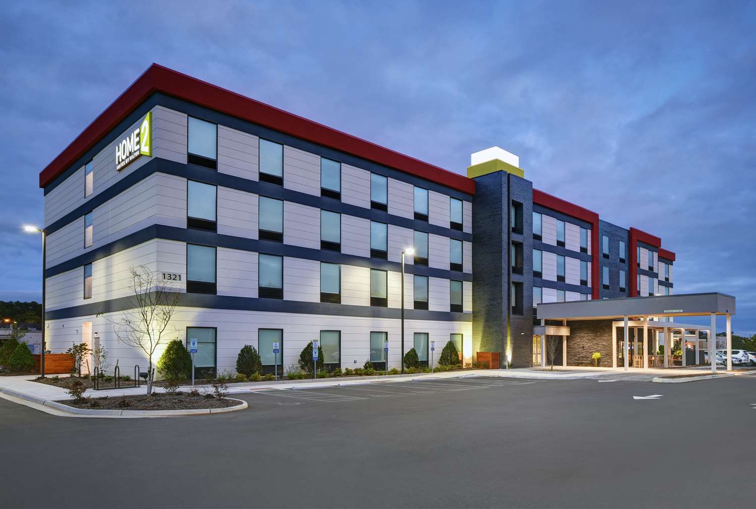 Фото Home2 Suites by Hilton Blacksburg, Va