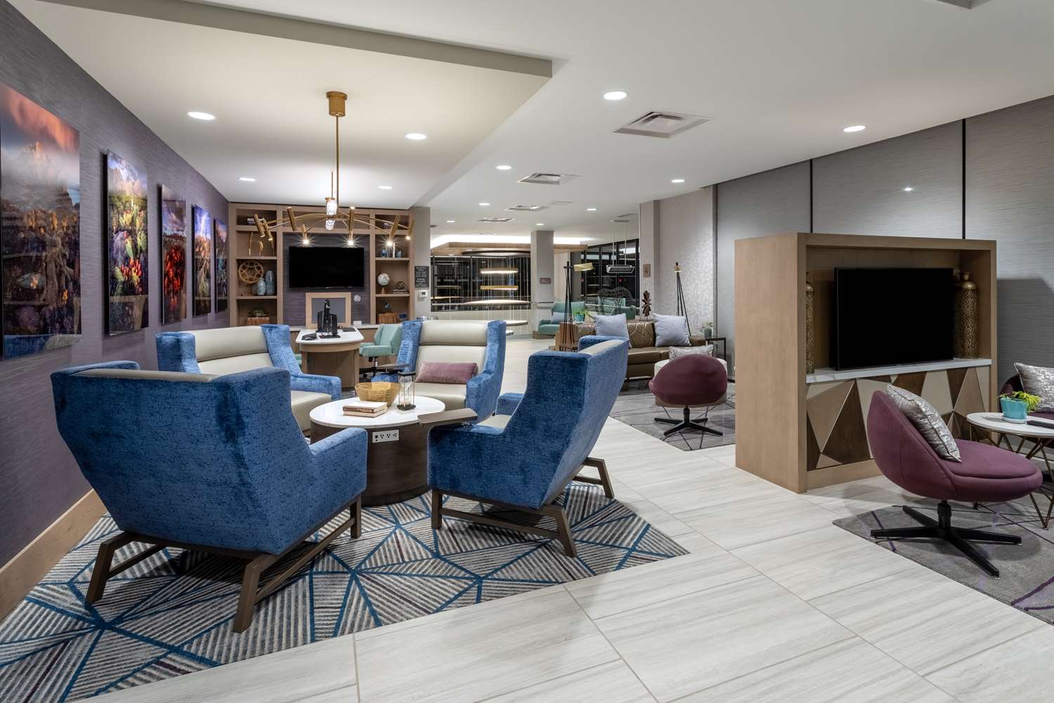 Фото Homewood Suites by Hilton Albuquerque Downtown
