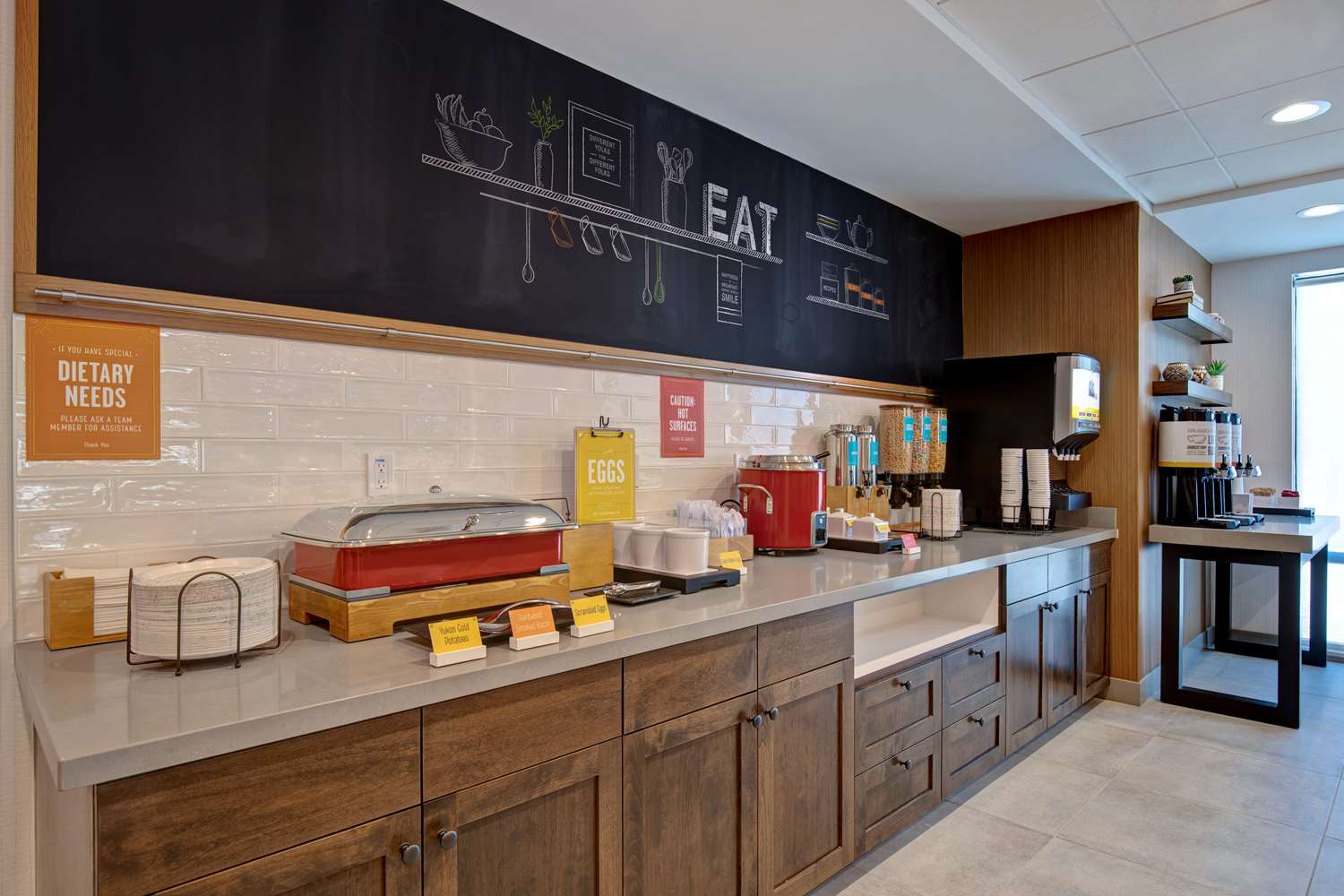 Фото Hampton Inn Santa Fe South