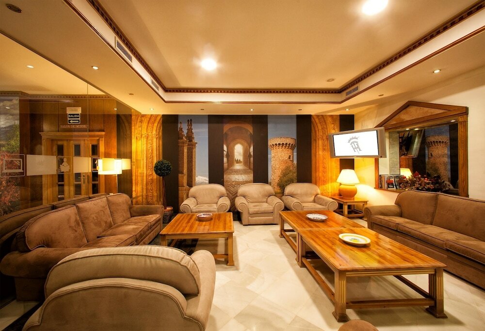 Фото Hotel Torrepalma