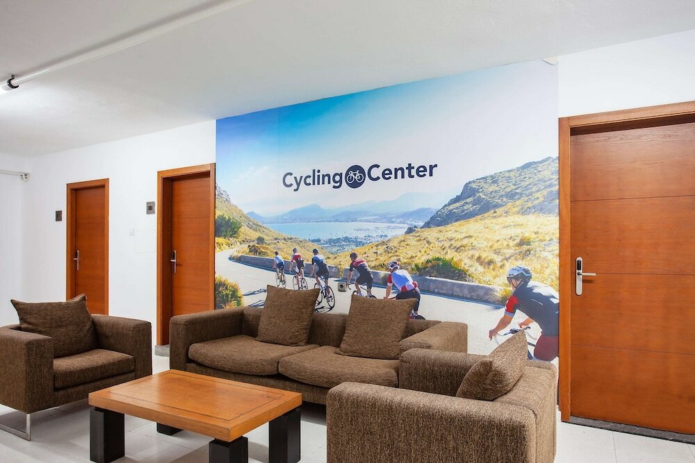 Фото Отель Thb Gran Bahia Hotel and Apartments