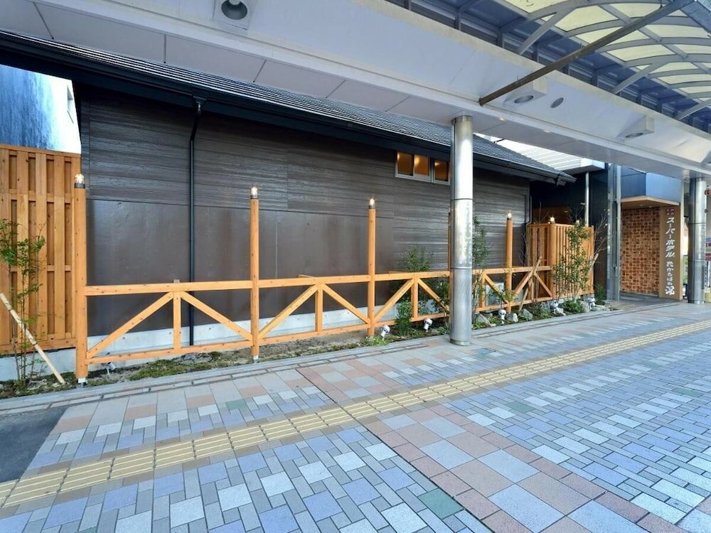 Фото Super Hotel Miyazaki