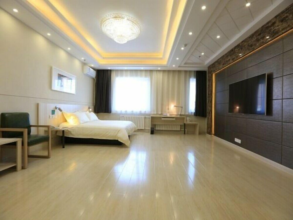 Фото Jinjiang Inn Style Harbin West Satoin Lijiang Road