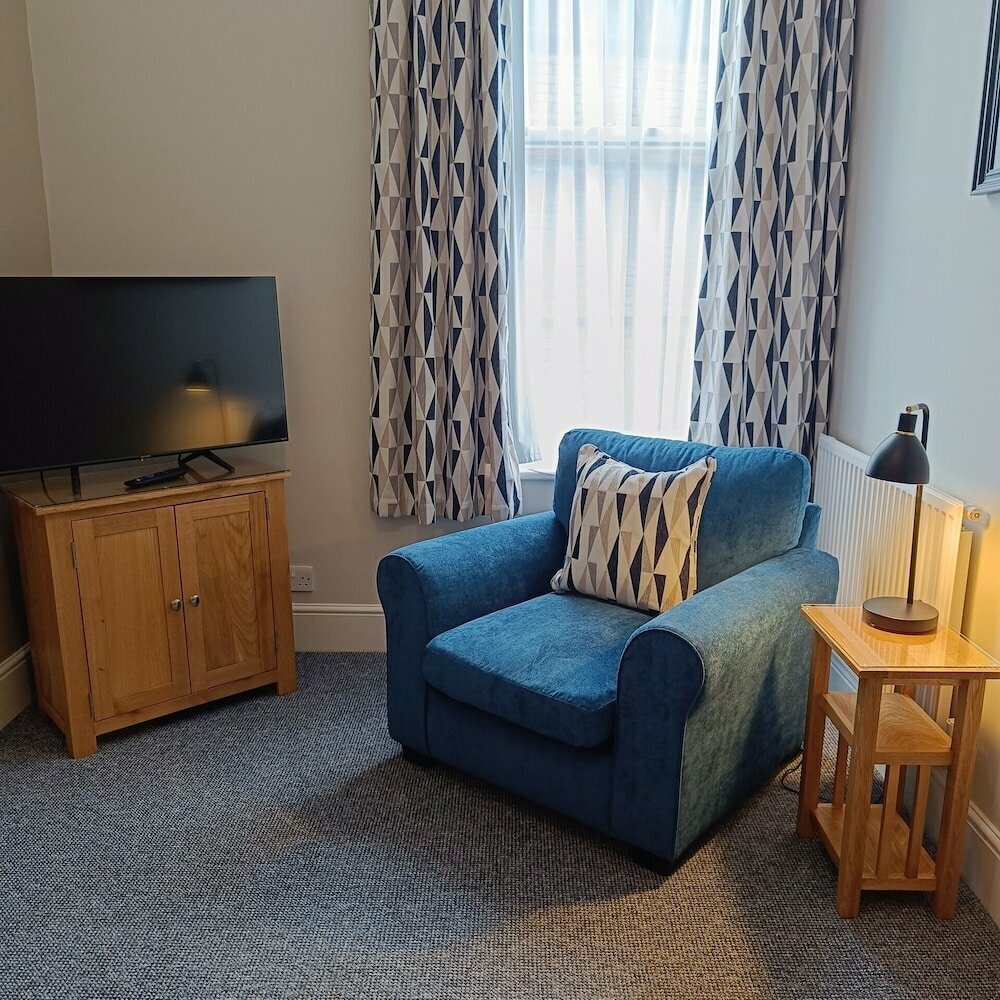 Hotel Powys Lodge, Scarborough, photo