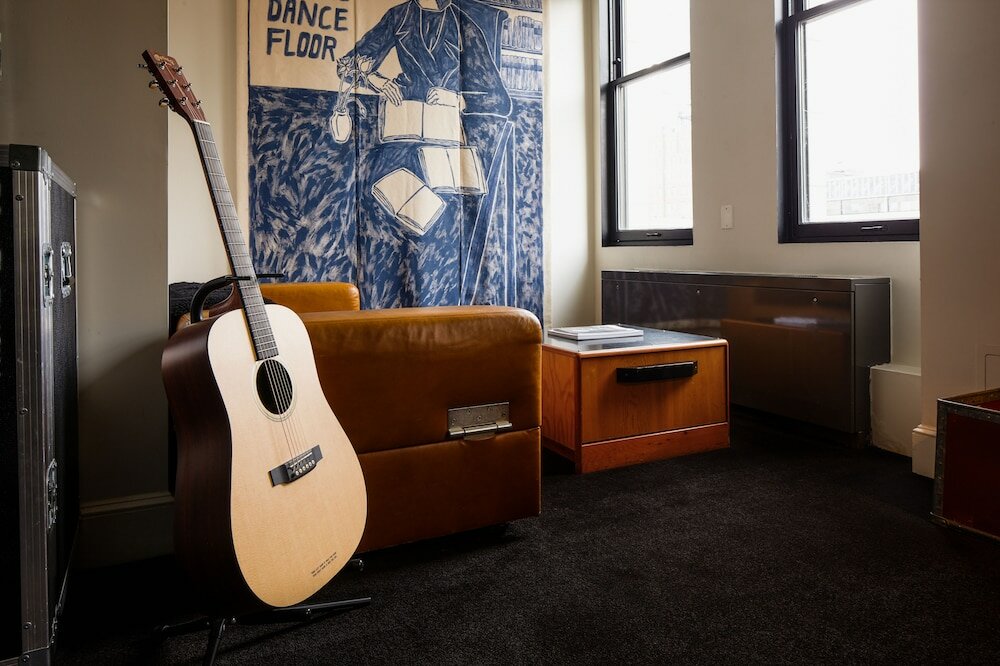 Фото Ace Hotel New York