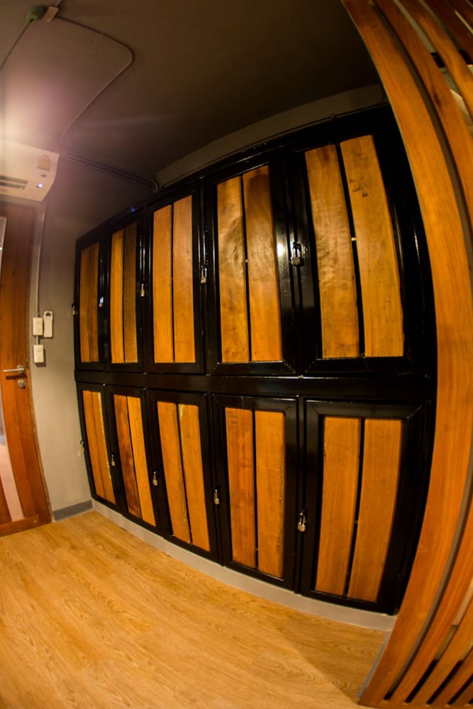 Фото In A Box Hostel