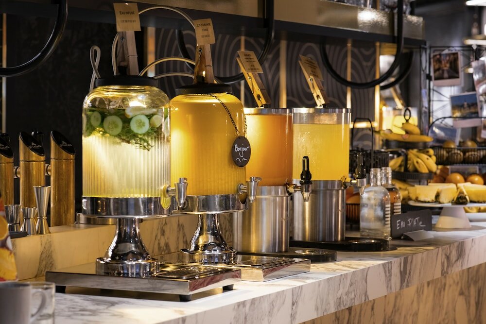 Фото Mercure Lyon Centre Saxe Lafayette