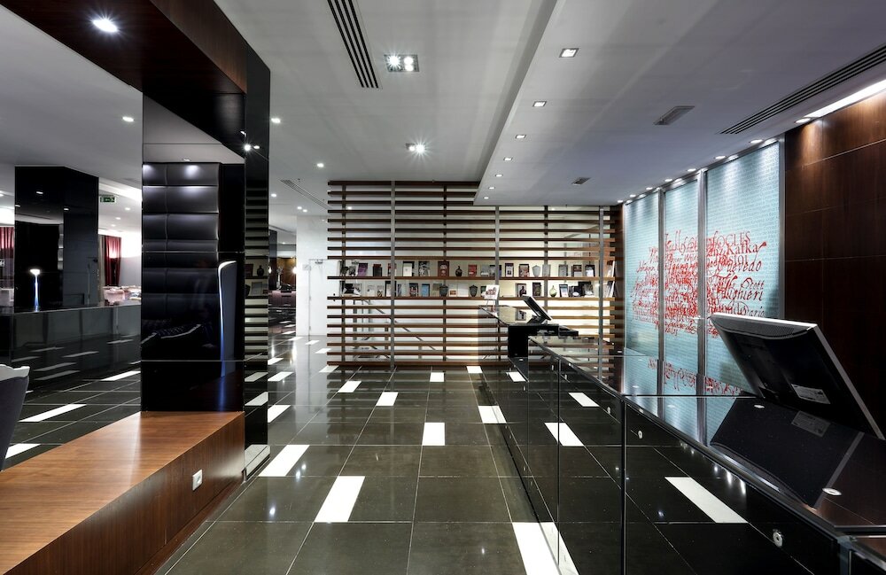 Фото Eurostars Das Letras