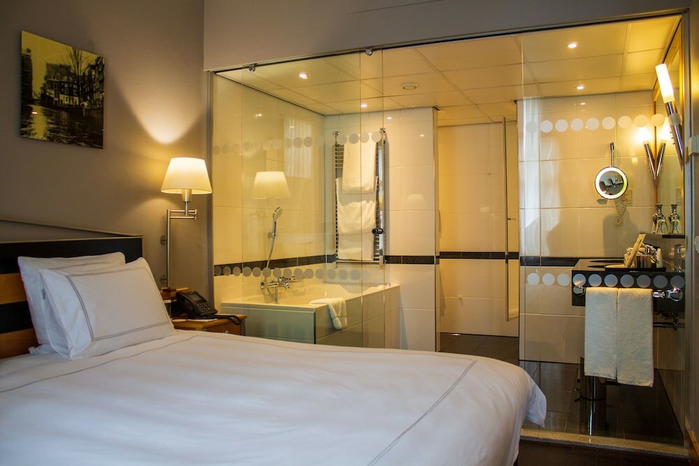 Фото Swissôtel Amsterdam