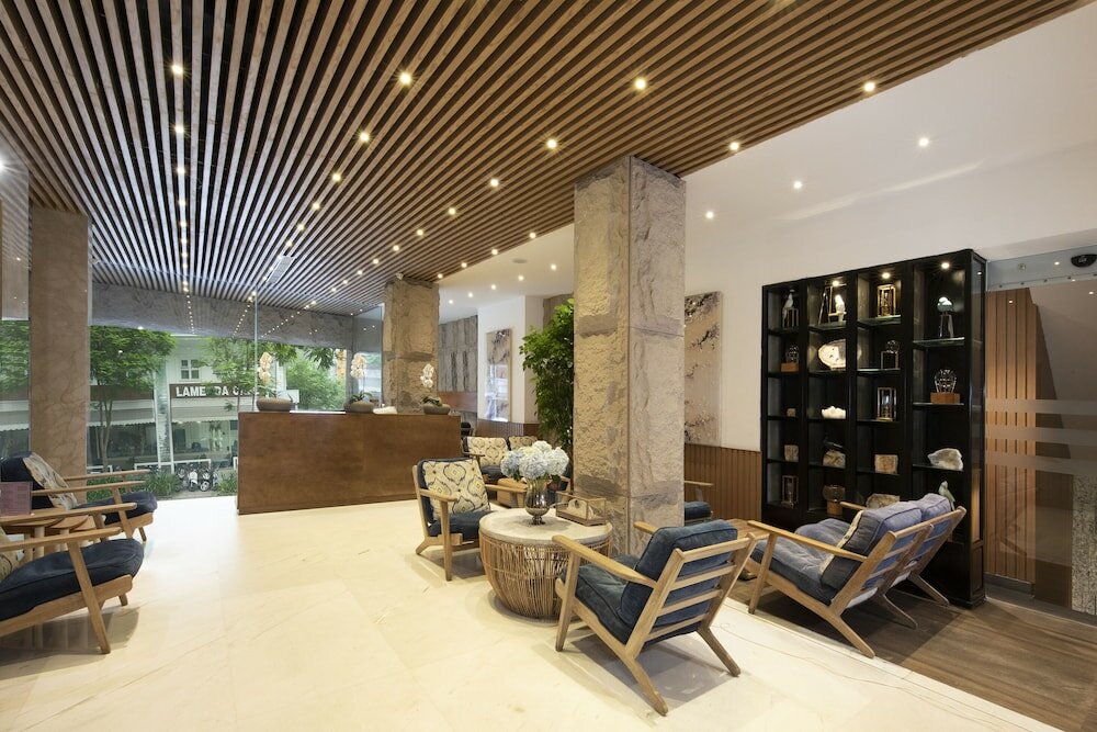 Фото A&em Art Hotel