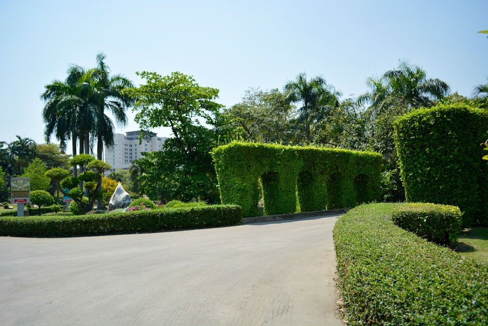 Фото Rama Gardens Hotel Bangkok