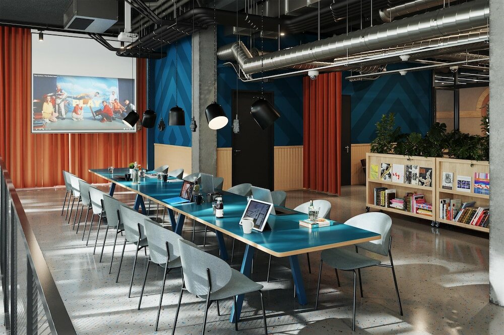 Фото The Social Hub Toulouse