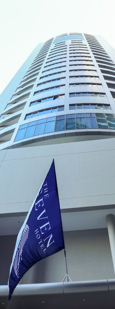 Фото The Seven Hotel