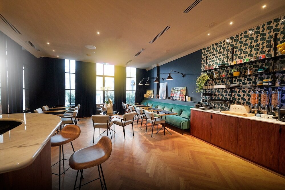 Фото Hôtel Victoria