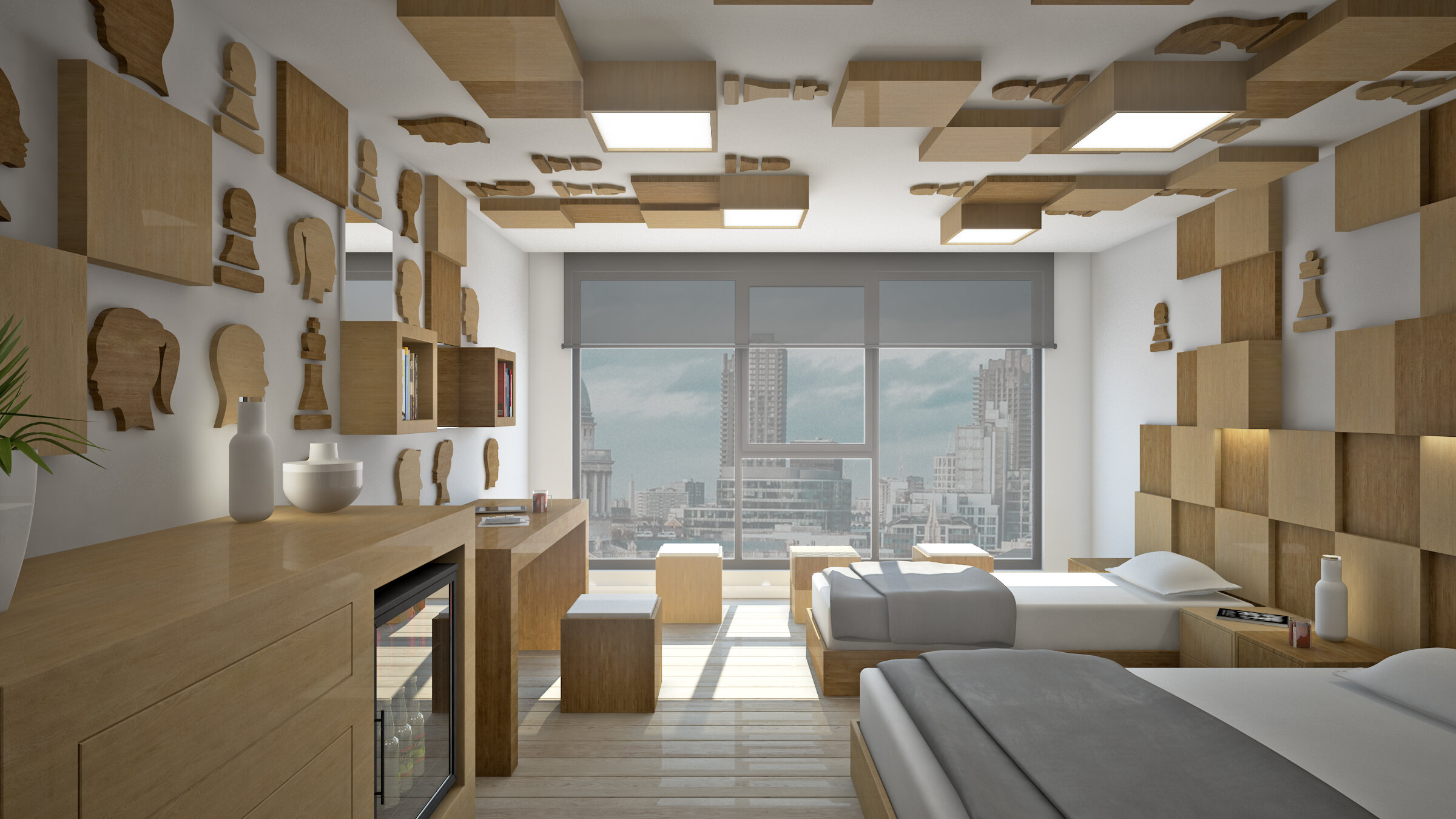 Фото Limehouse Library Hotel