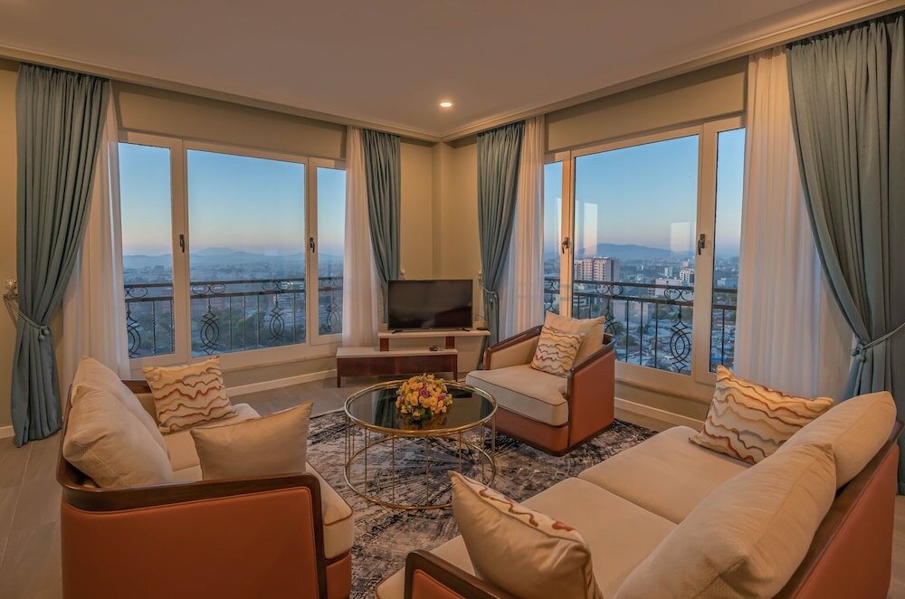 Фото Haile Grand Addis Ababa