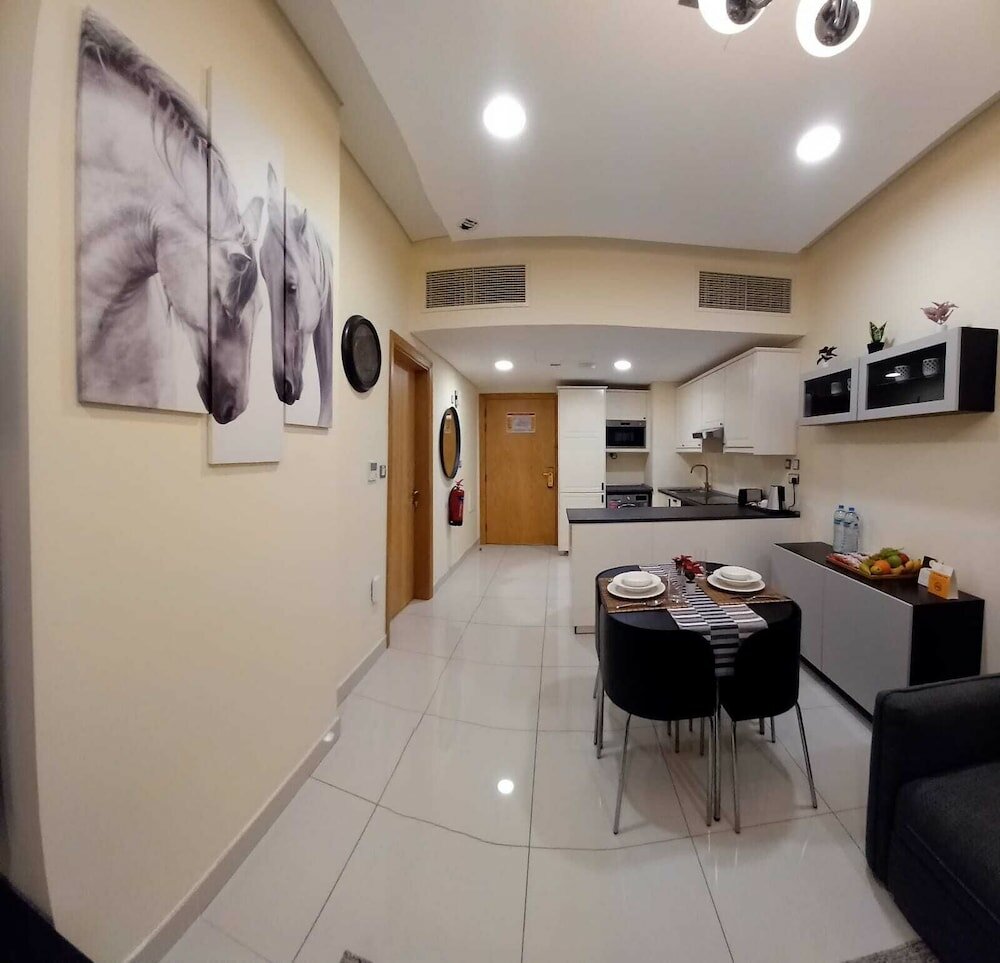 Фото Al Manzil Residence & Suites