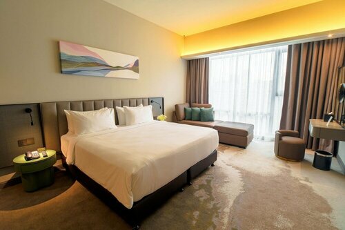 Гостиница Sleeping Lion Suites в Куала-Лумпуре