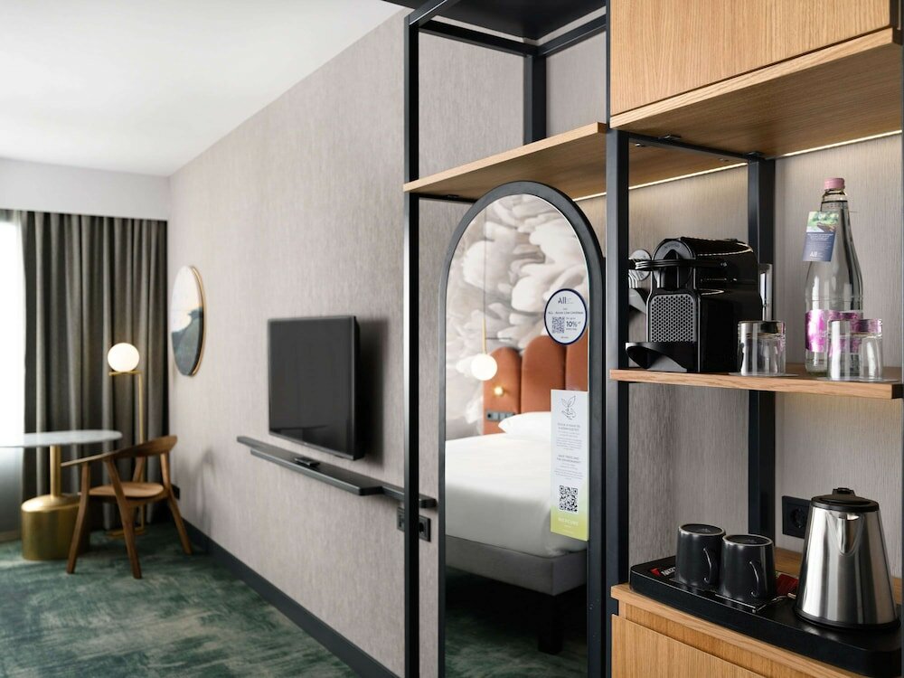 Фото Mercure Debrecen