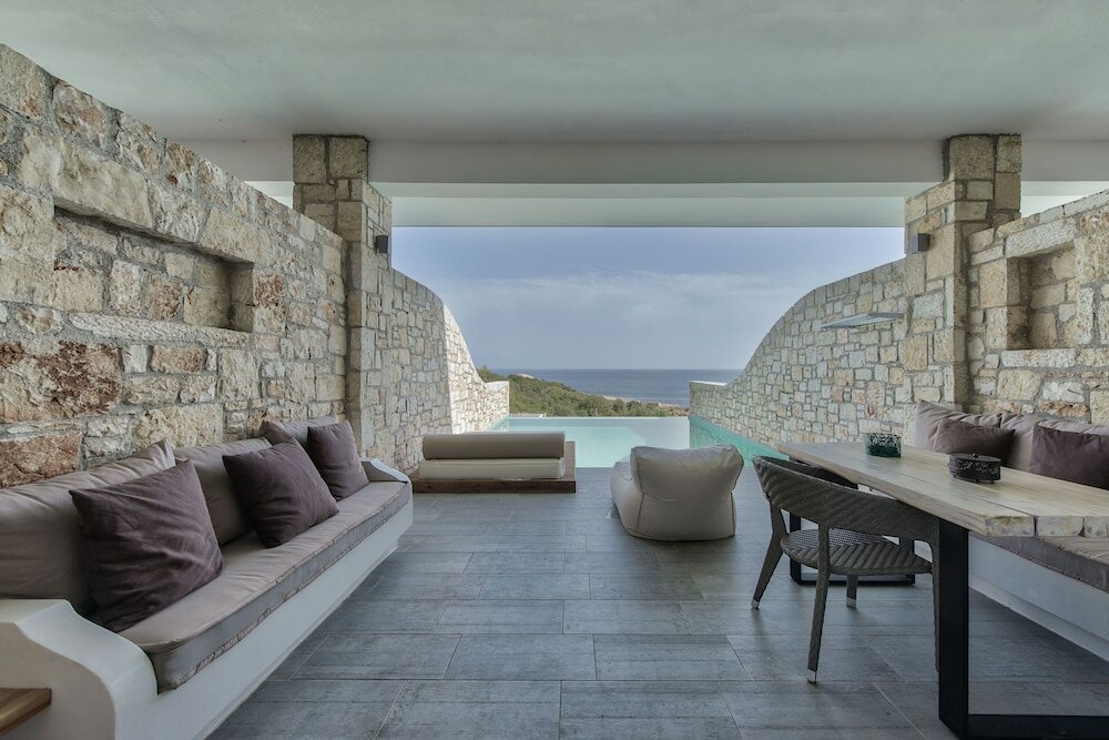 Фото Aliv Stone Suites & SPA