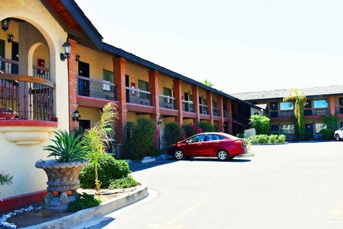 Гостиница Hotel Siesta Real в Мехикали