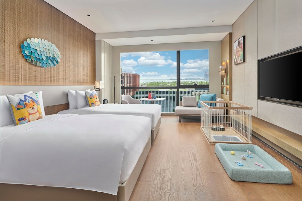 Фото Artyzen Lingang Shanghai