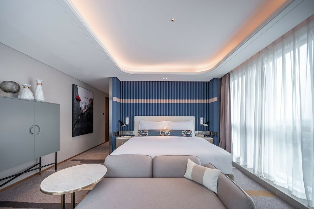 Фото Oaks Chengdu At Cultural Heritage Park