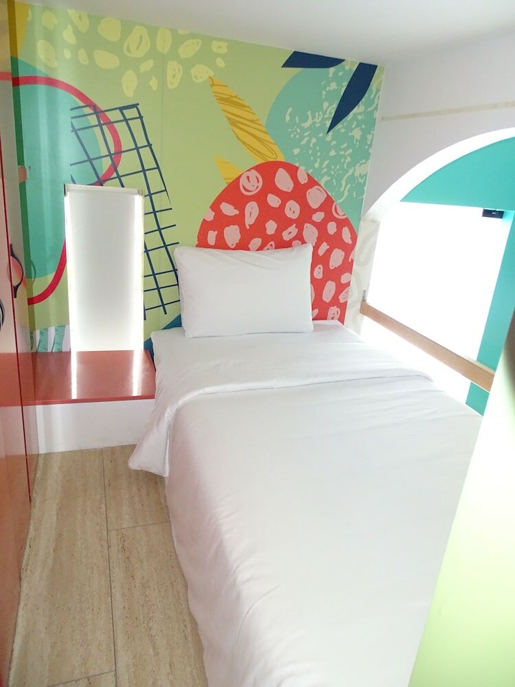 Фото The Nomadic Design Hostel