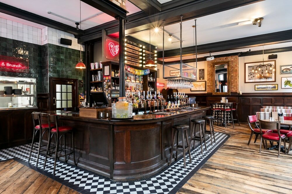 Фото Publove The Rose & Crown