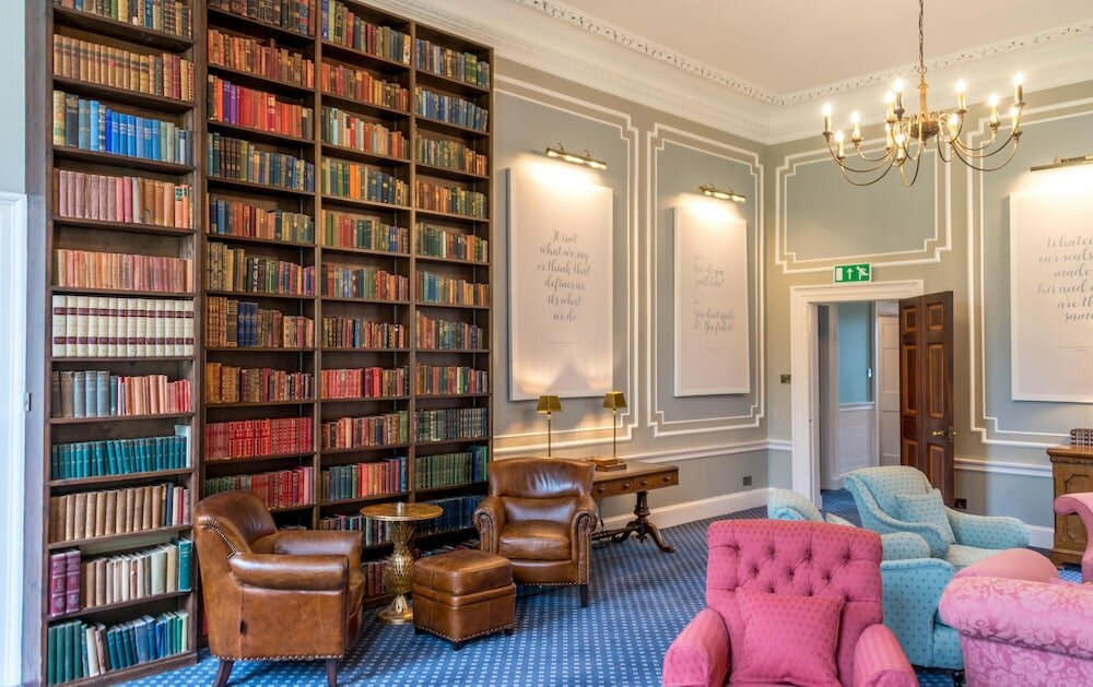 Фото Hawkstone Hall Hotel & Gardens