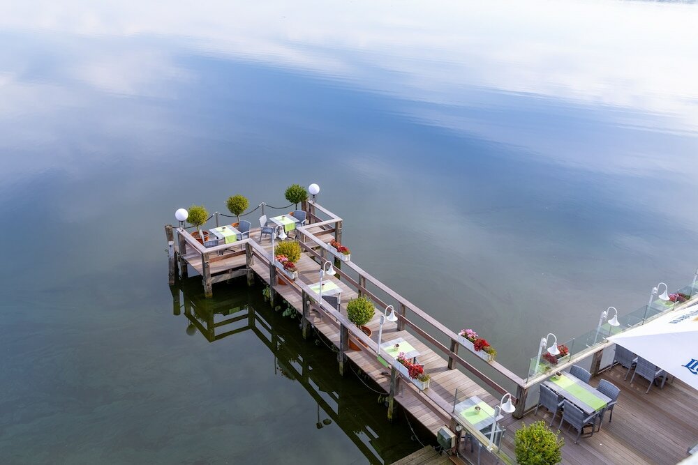 Фото Seehotel Fährhaus