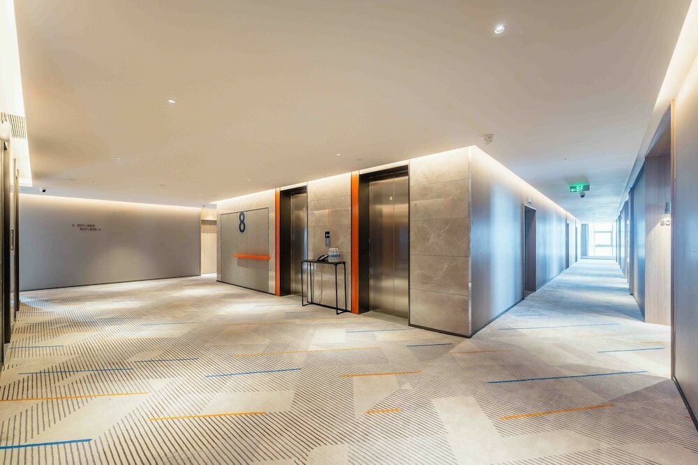 Фото Holiday Inn Express Hangzhou Airport by IHG