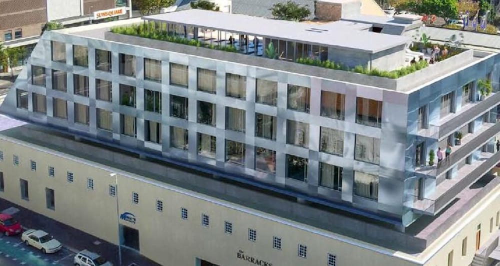 Фото The Barracks