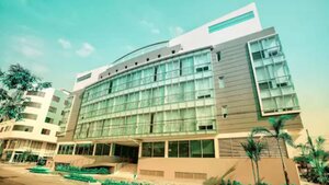 Гостиница Hotel Puerto Pacífico Guayaquil Airport