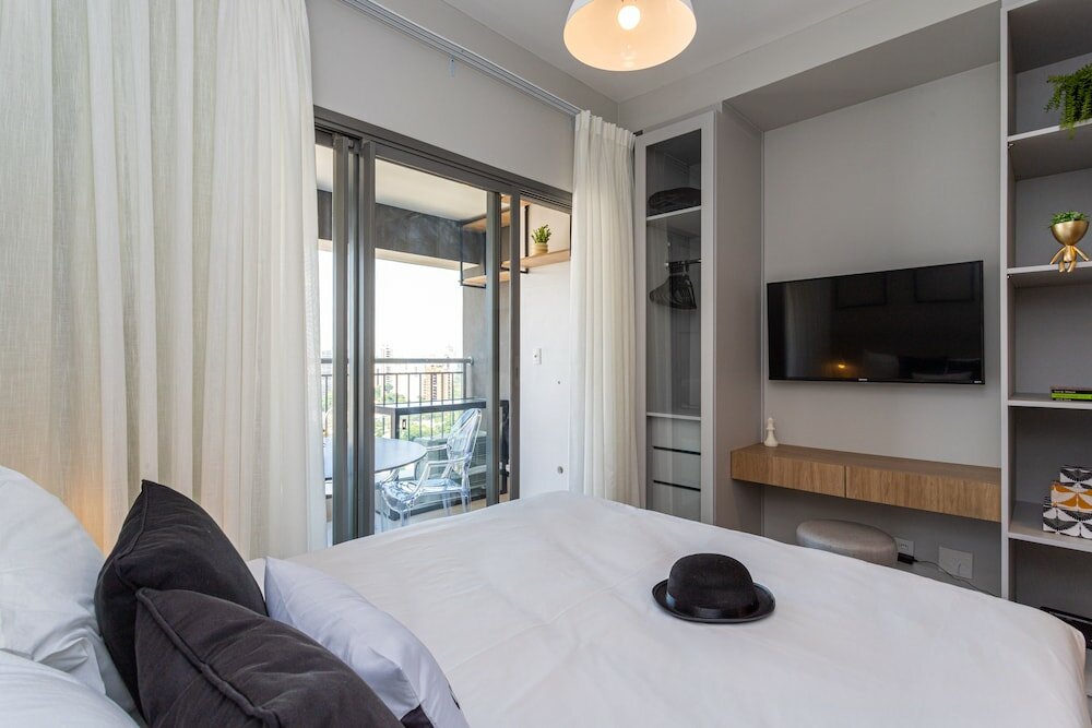 Фото Charlie Thera Ibirapuera